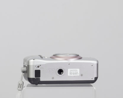 Canon Sure Shot 80u 35mm camera (serial 8222587)