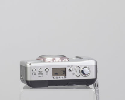 Canon Sure Shot 80u 35mm camera (serial 8222587)