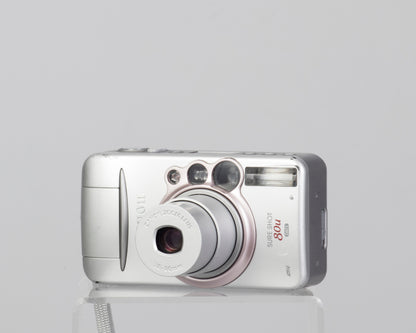 Canon Sure Shot 80u 35mm camera (serial 8222587)