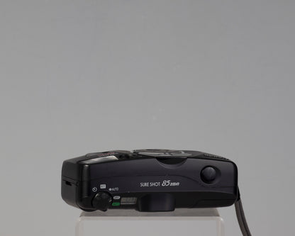 Canon Sure Shot 85 Zoom top view