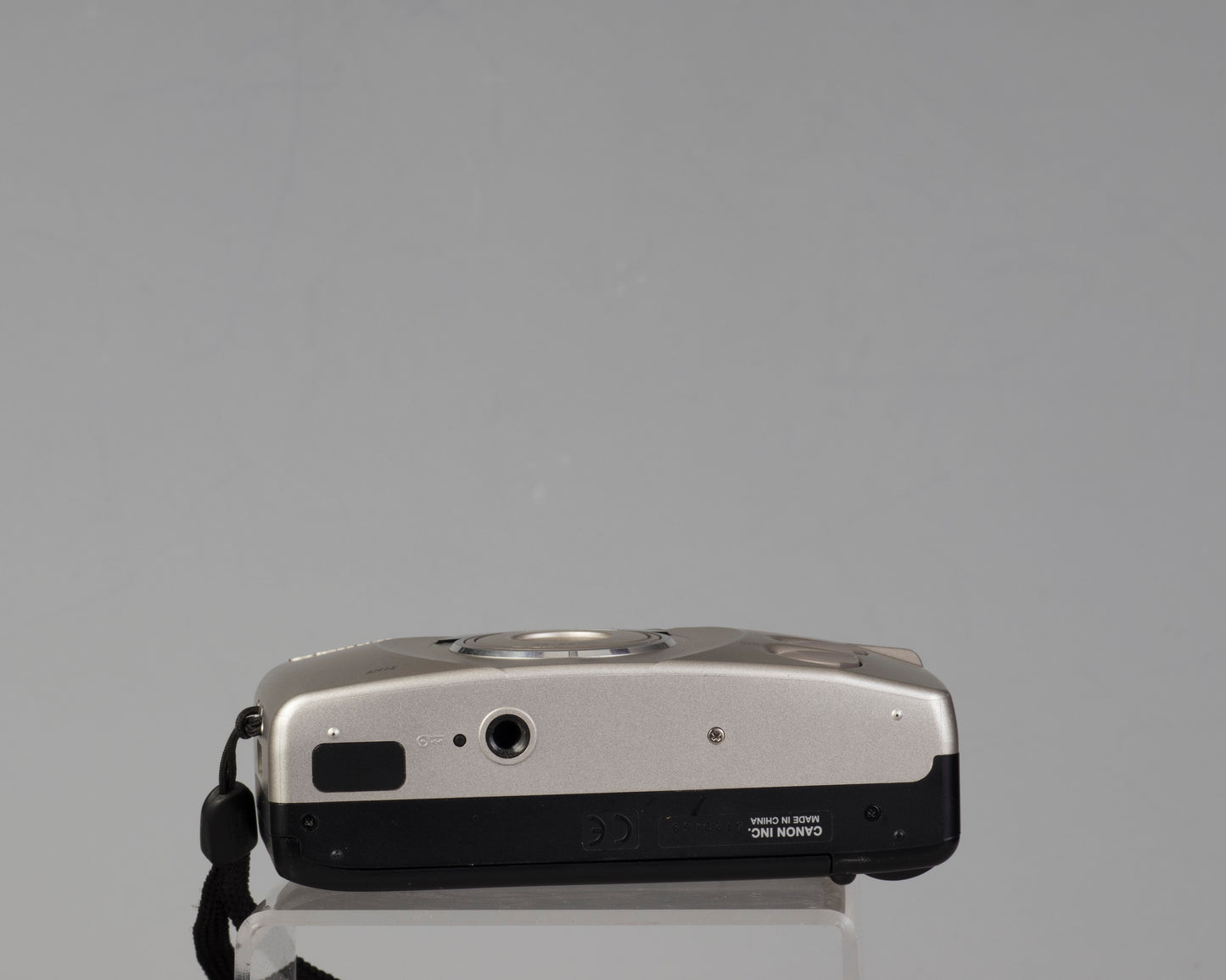 Appareil photo Canon Sure Shot 85 Zoom avec boîte et étui d'origine (série 4729469)