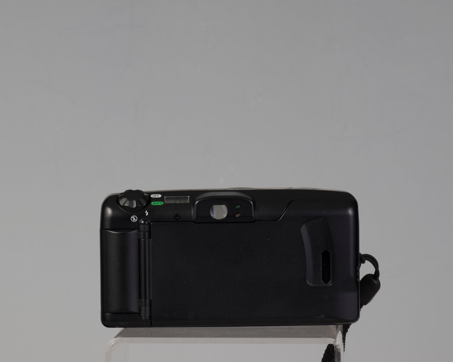 Appareil photo Canon Sure Shot 85 Zoom avec boîte et étui d'origine (série 4729469)