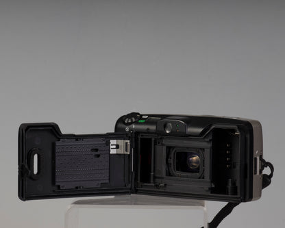 Appareil photo Canon Sure Shot 85 Zoom avec boîte et étui d'origine (série 4729469)