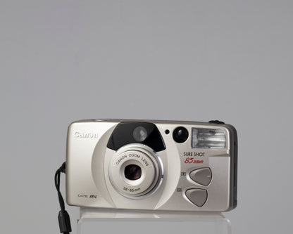The Canon Sure Shot 85 Zoom Date