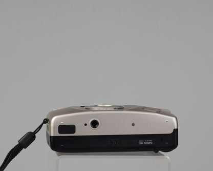 Canon Sure Shot 85 Zoom (bottom view)