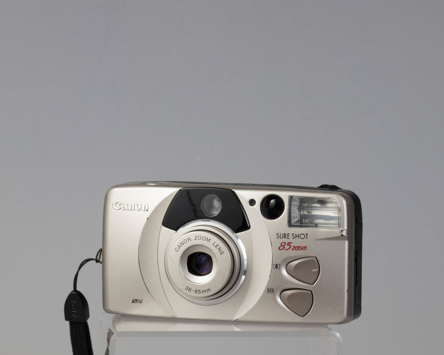 The Canon Sure Shot 85 Zoom