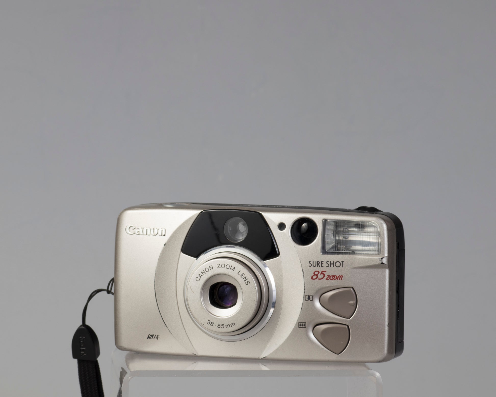 The Canon Sure Shot 85 Zoom