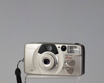 The Canon Sure Shot 85 Zoom