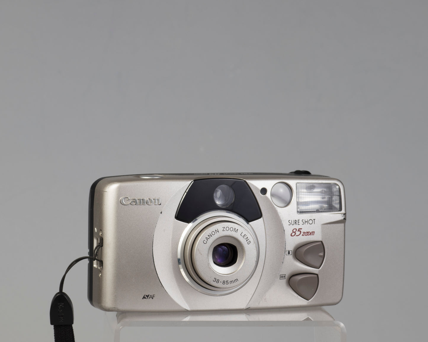The Canon Sure Shot 85 Zoom