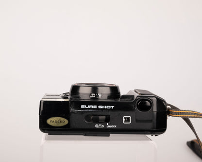 Canon Sure Shot (second version aka AF35M II or Autoboy 2) 35mm film point-and-shoot