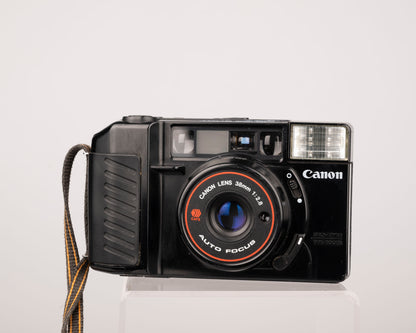 Canon Sure Shot (second version aka AF35M II or Autoboy 2) 35mm film point-and-shoot