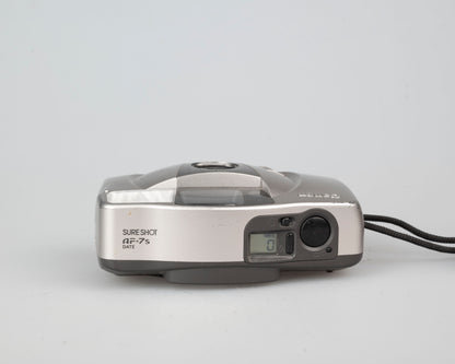 Appareil photo Canon Sure Shot AF-7S 35 mm (série 6125005)