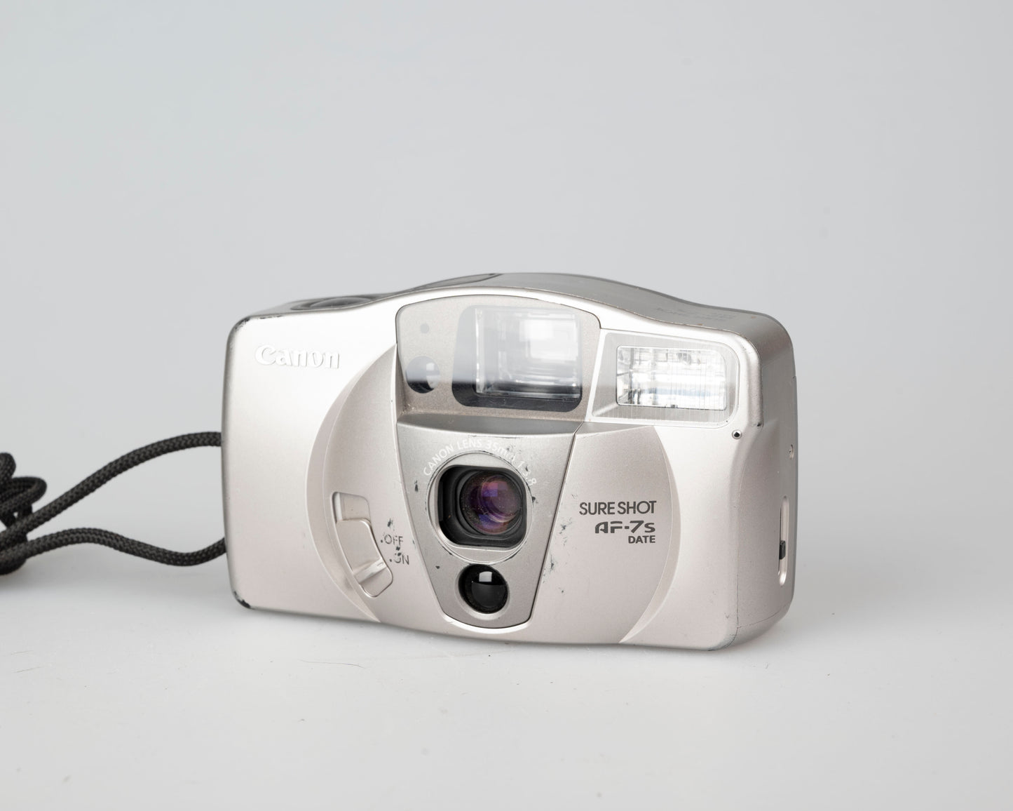 Appareil photo Canon Sure Shot AF-7S 35 mm (série 6125005)