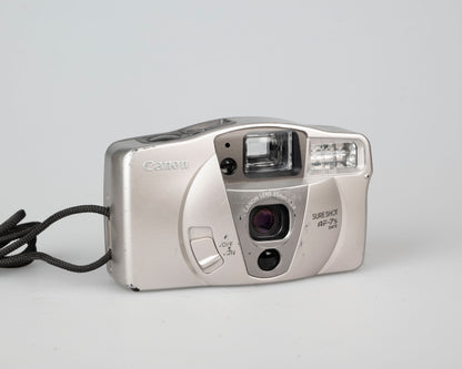 Appareil photo Canon Sure Shot AF-7S 35 mm (série 6125005)