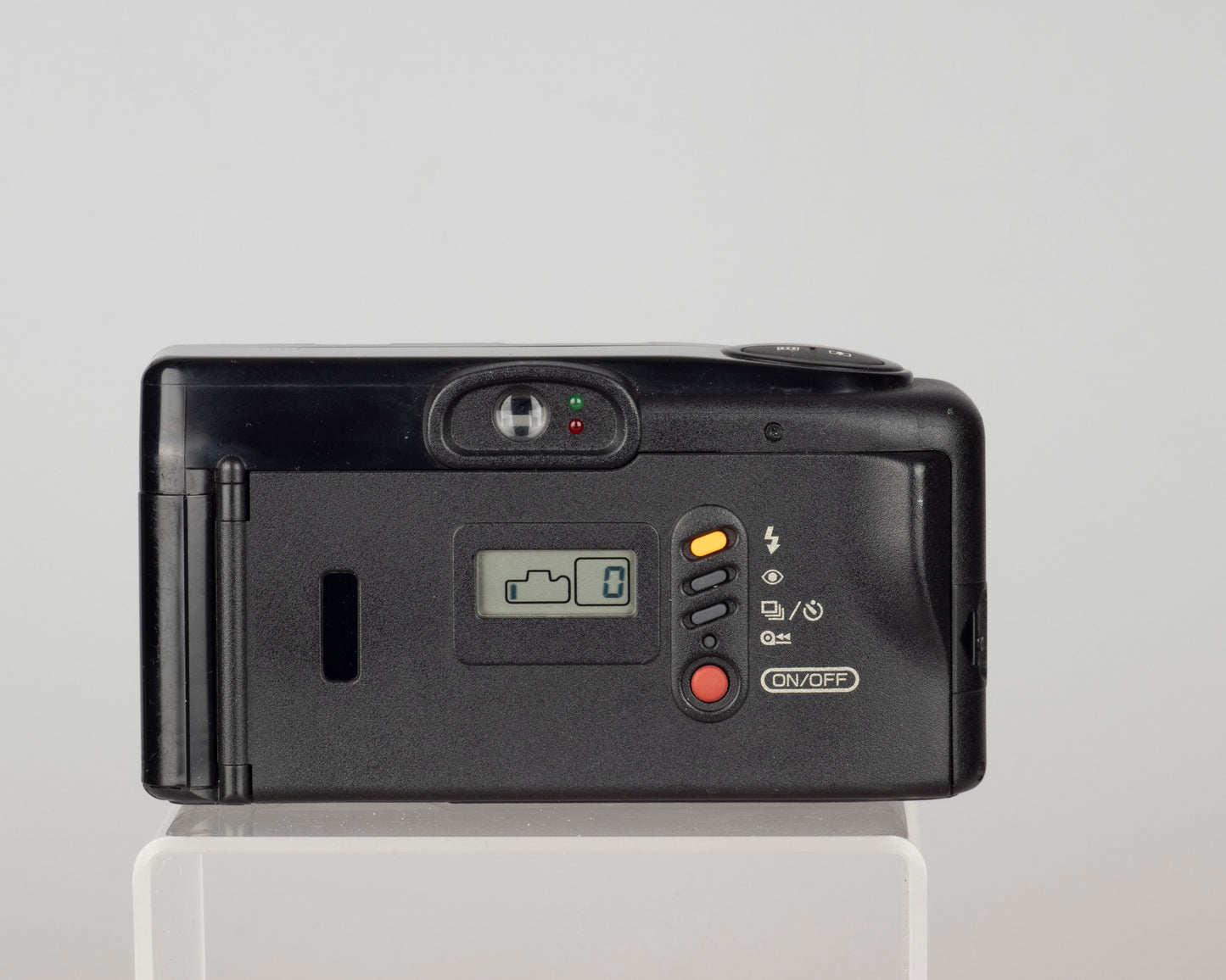 Appareil photo Canon Sure Shot Mega Zoom 76 35 mm