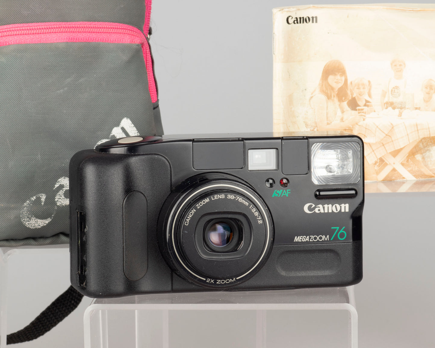 Appareil photo Canon Sure Shot Mega Zoom 76 35 mm