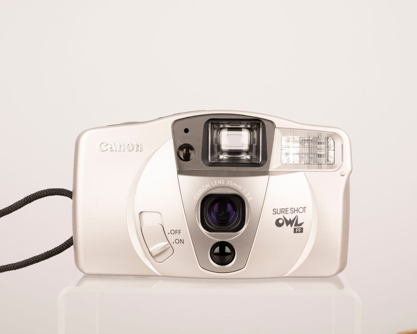 Appareil photo Canon Sure Shot Owl PF 35 mm (série 6515591)