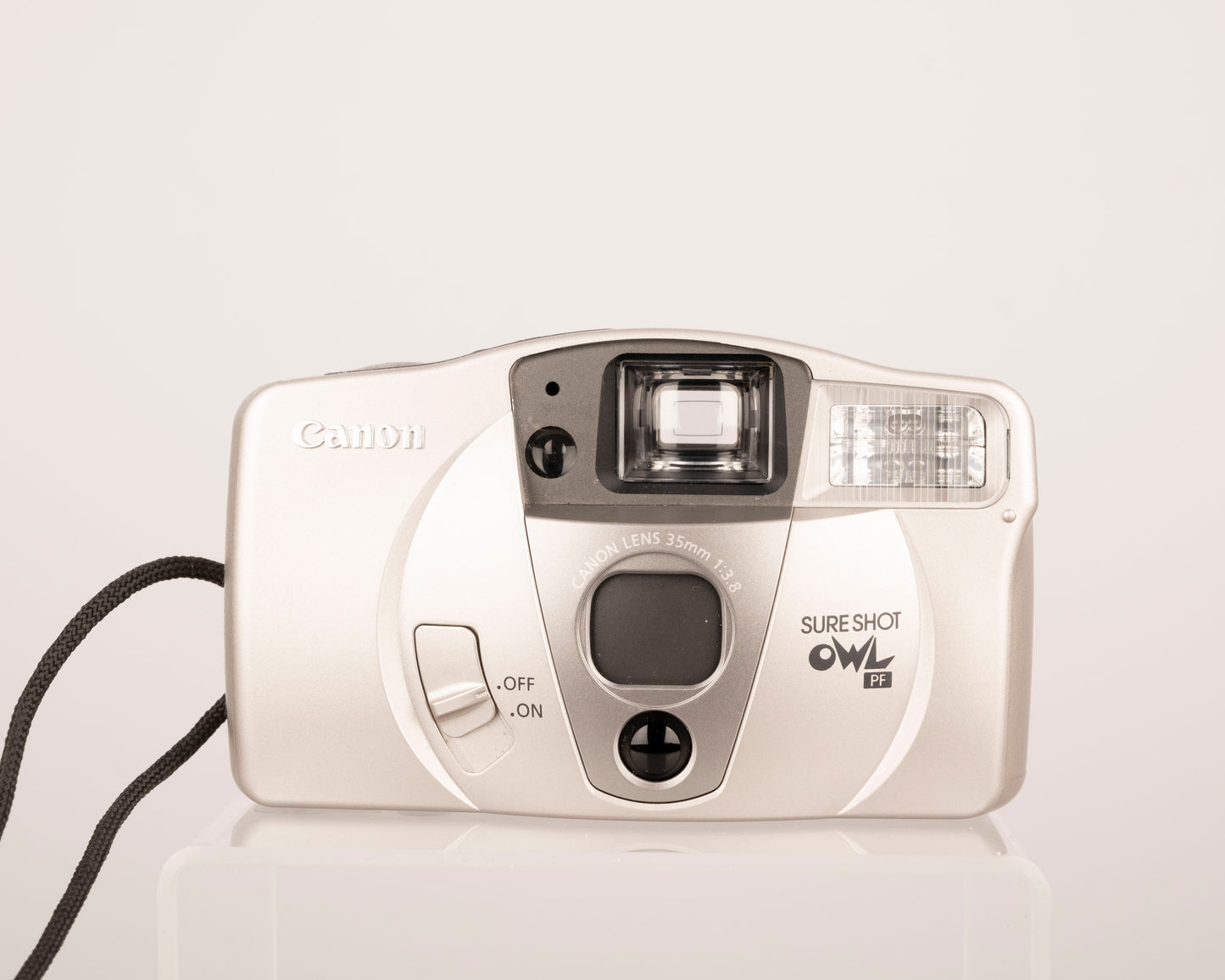 Appareil photo Canon Sure Shot Owl PF 35 mm (série 6515591)