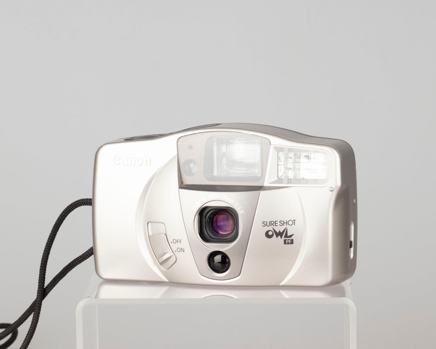 Appareil photo Canon Sure Shot Owl PF 35 mm (série 7517894)