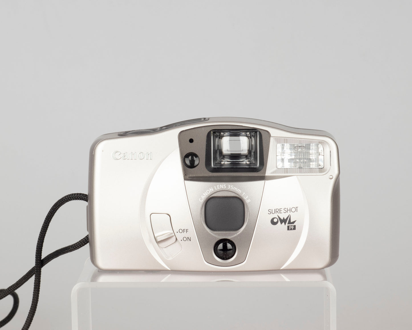 Appareil photo Canon Sure Shot Owl PF 35 mm (série 7517894)