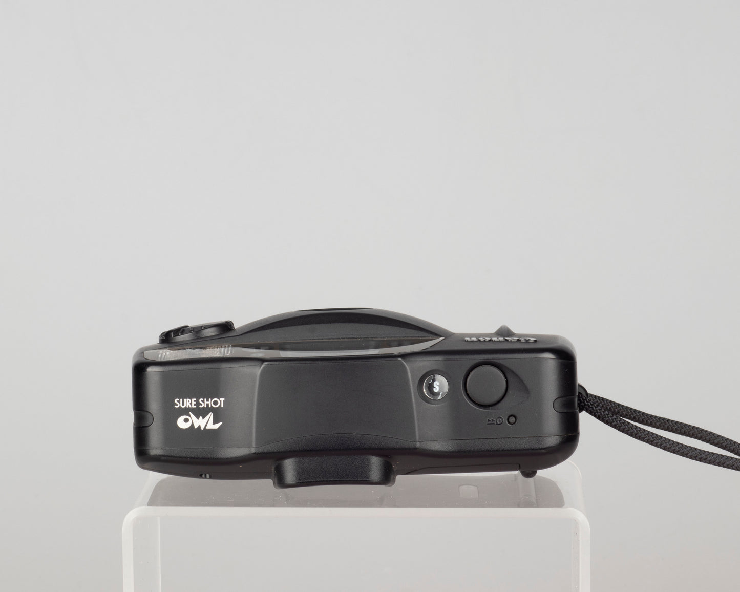 Canon Sure Shot Owl with case (serial 1629821)