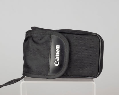 Canon Sure Shot Owl with case (serial 1629821)