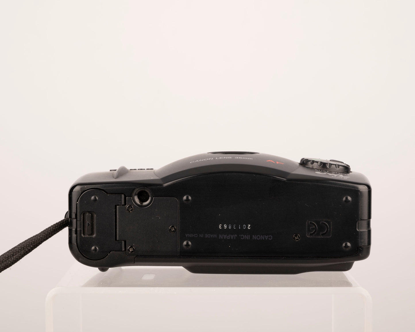 Canon Sure Shot Owl w/ case (serial 2013863)
