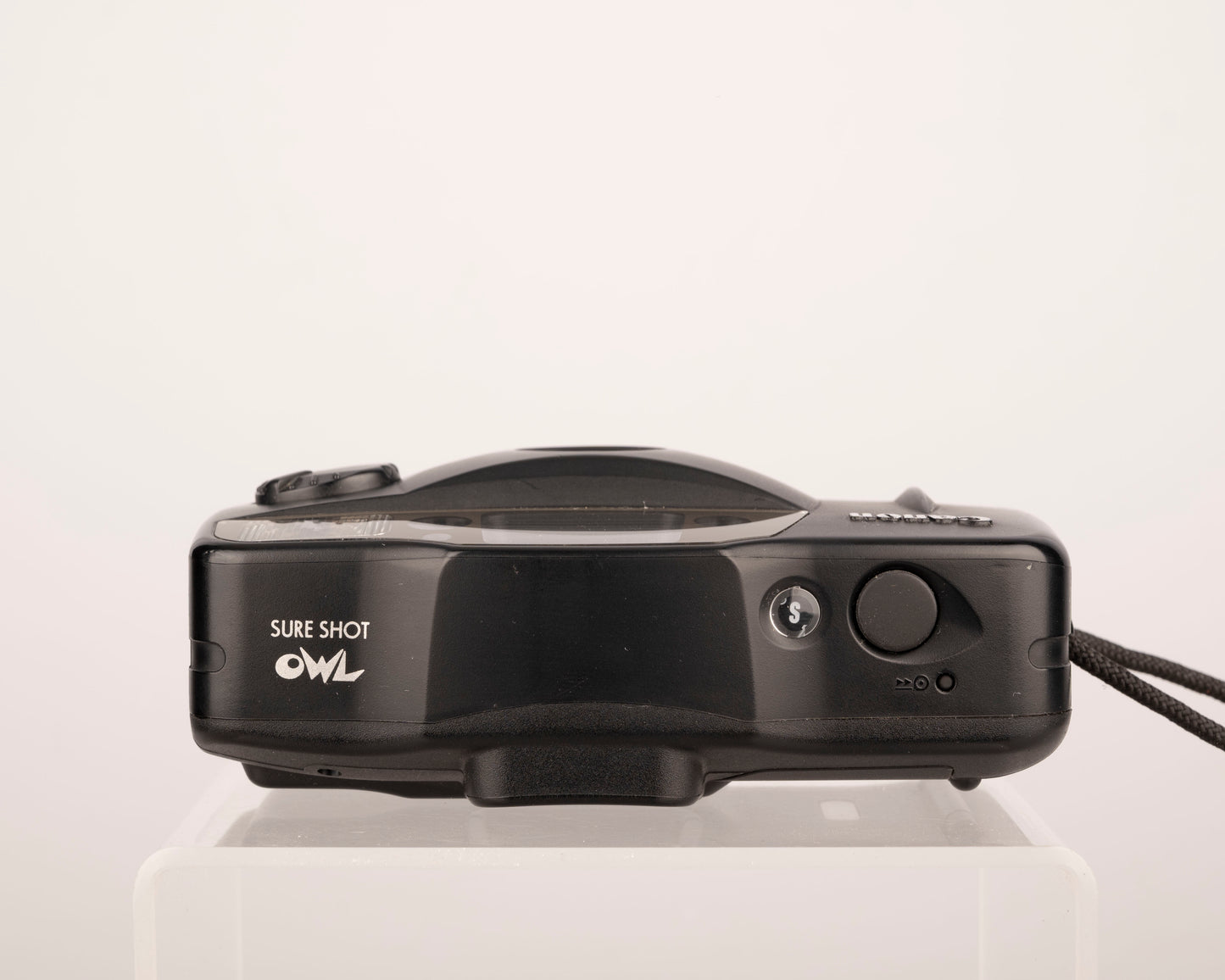 Canon Sure Shot Owl w/ case (serial 2013863)