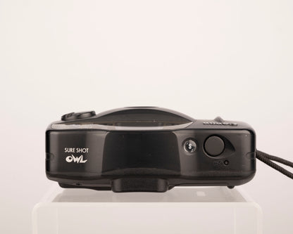 Canon Sure Shot Owl w/ case (serial 2013863)