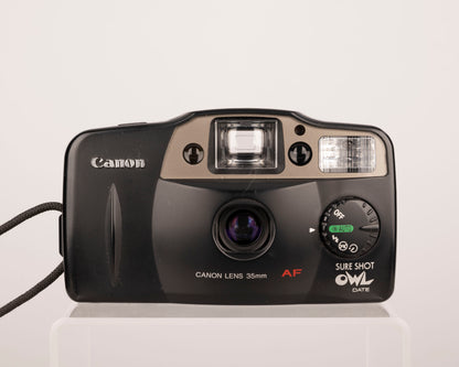 Canon Sure Shot Owl w/ case (serial 2013863)