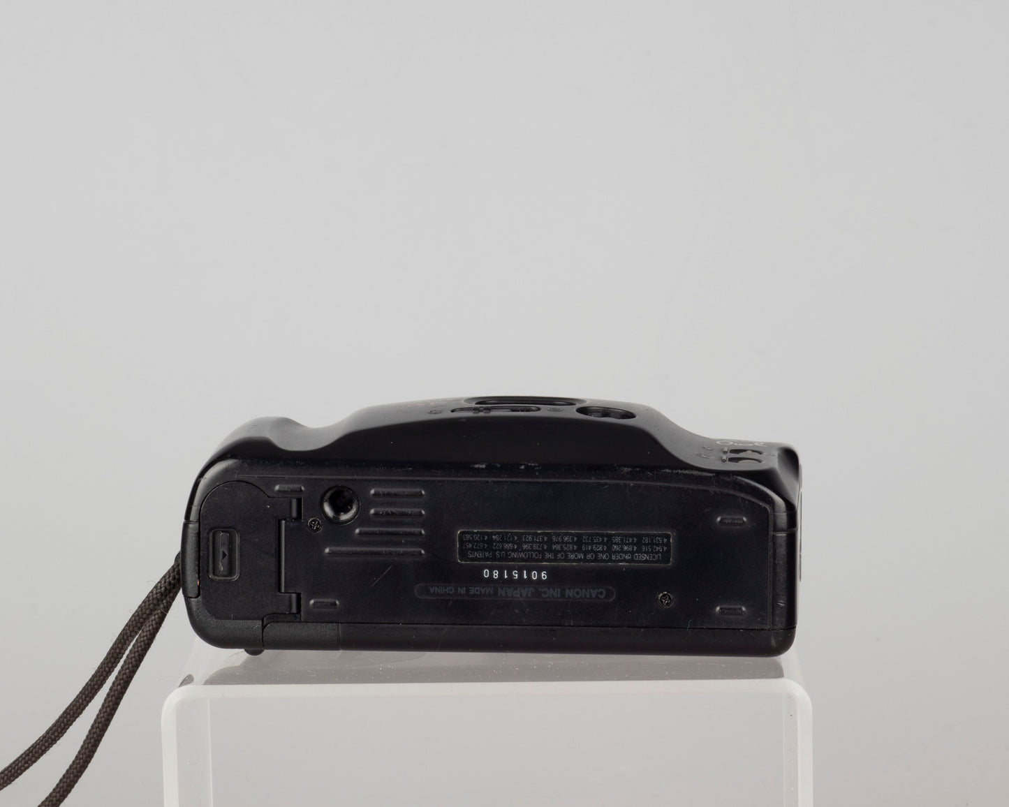 Canon Sure Shot Owl (serial 9015180) *noisy motor*