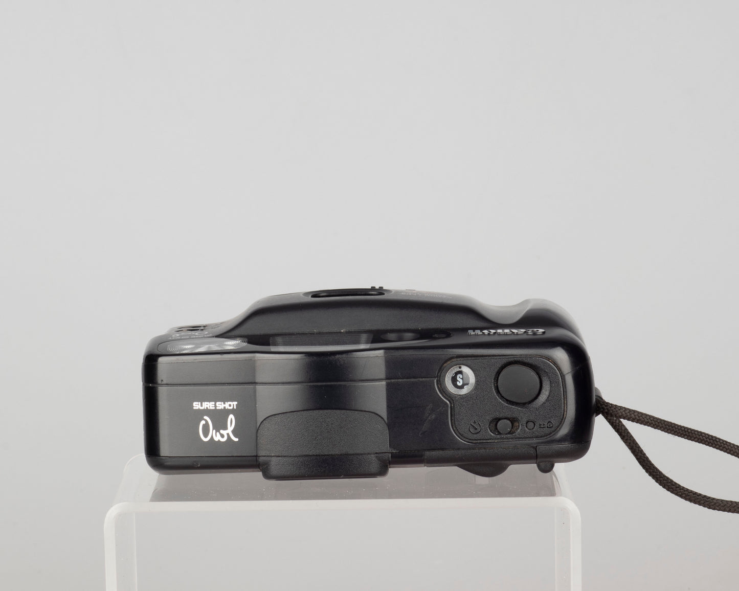 Canon Sure Shot Owl (serial 9015180) *noisy motor*