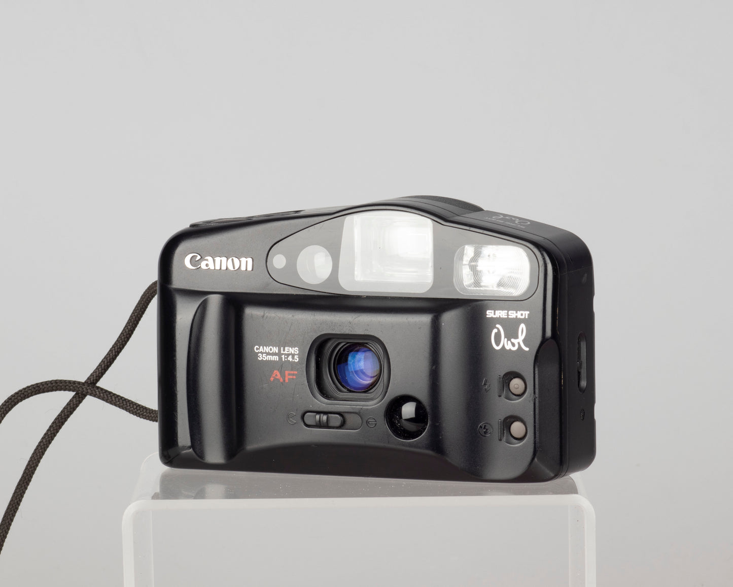 Canon Sure Shot Owl (serial 9015180) *noisy motor*
