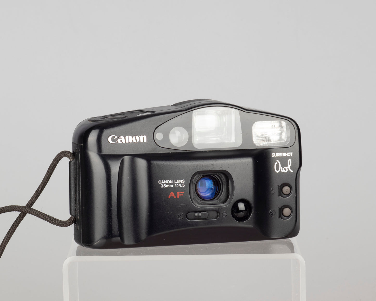 Canon Sure Shot Owl (serial 9015180) *noisy motor*