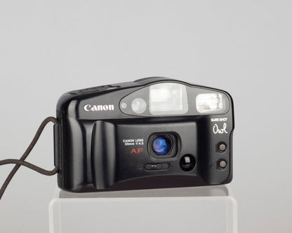 Canon Sure Shot Owl (serial 9015180) *noisy motor*