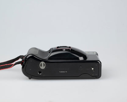 Appareil photo Canon Sure Shot Supreme 35 mm avec étui