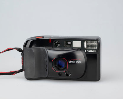 Appareil photo Canon Sure Shot Supreme 35 mm avec étui