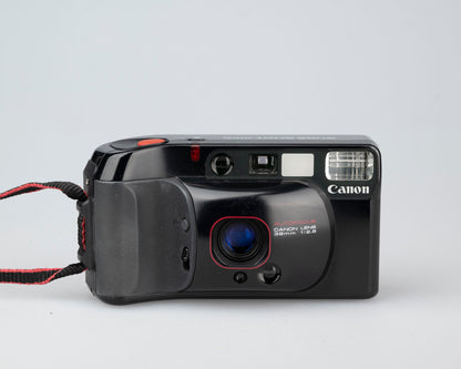 Appareil photo Canon Sure Shot Supreme 35 mm avec étui