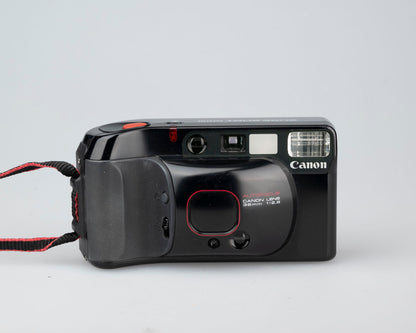 Appareil photo Canon Sure Shot Supreme 35 mm avec étui