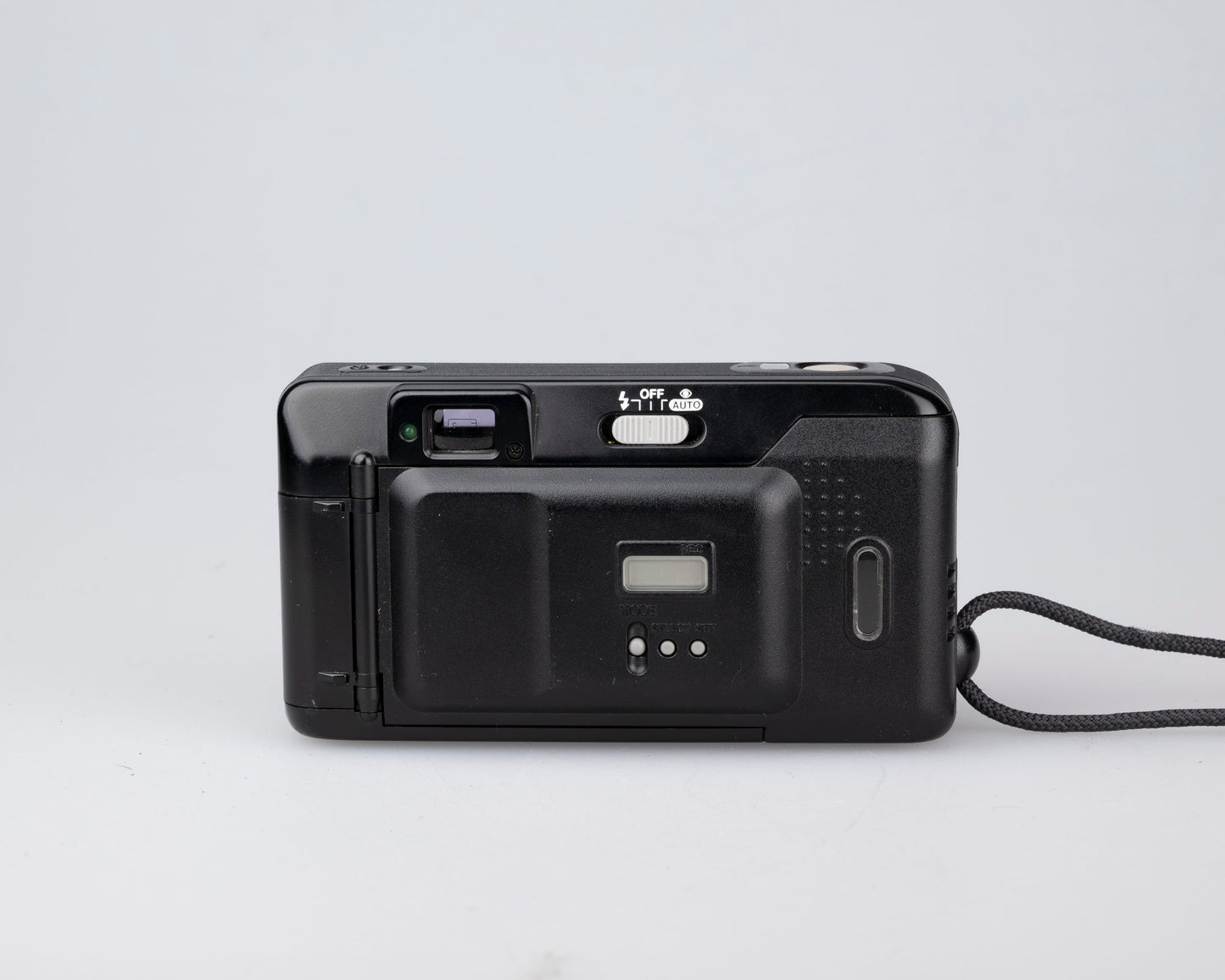 Canon Sure Shot Tele Max 35mm film camera w/ case (serial 5550441)