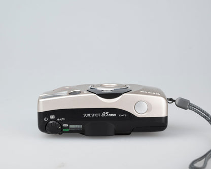 Appareil photo Canon Sure Shot 85 Zoom Date (série 7604539)