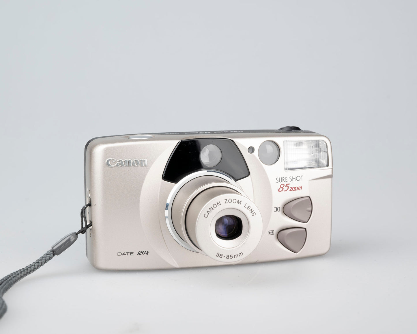 Appareil photo Canon Sure Shot 85 Zoom Date (série 7604539)