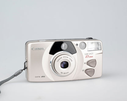 Appareil photo Canon Sure Shot 85 Zoom Date (série 7604539)
