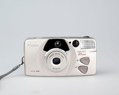Appareil photo Canon Sure Shot 85 Zoom Date (série 7604539)