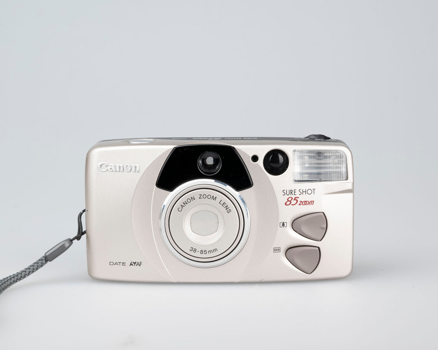 Appareil photo Canon Sure Shot 85 Zoom Date (série 7604539)