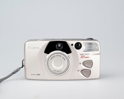 Appareil photo Canon Sure Shot 85 Zoom Date (série 7604539)