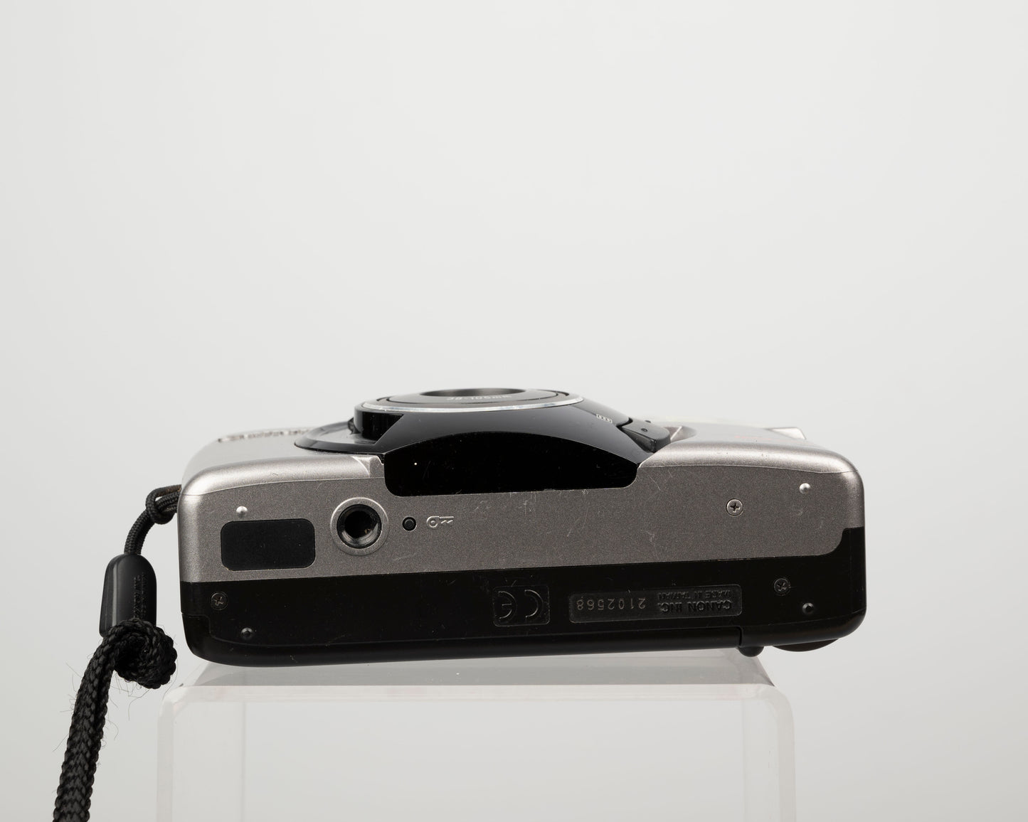 Appareil photo Canon Sure Shot 105 Zoom 35 mm (série 2102568)