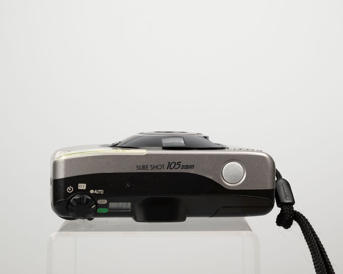 Appareil photo Canon Sure Shot 105 Zoom 35 mm (série 2102568)