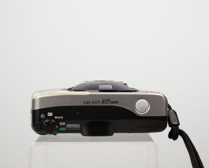 Appareil photo Canon Sure Shot 105 Zoom 35 mm (série 2102568)