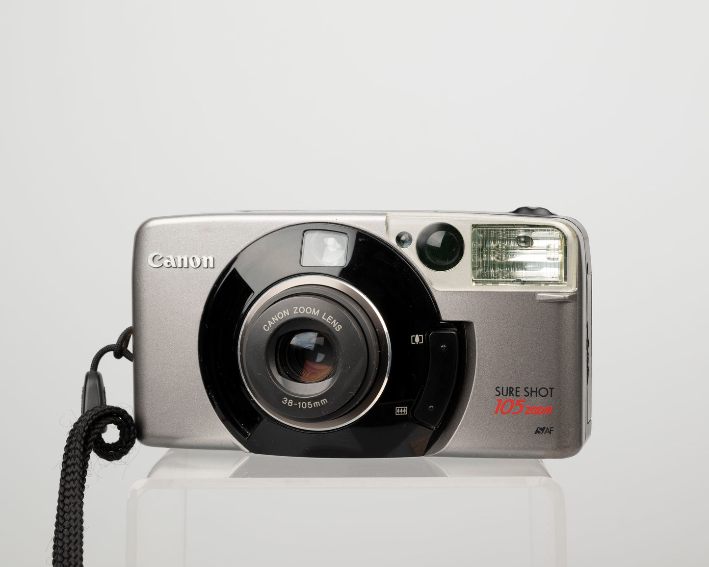 Appareil photo Canon Sure Shot 105 Zoom 35 mm (série 2102568)